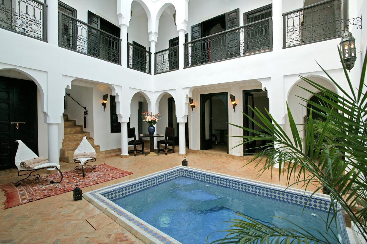 מרקש Riad Baba Ali מראה חיצוני תמונה