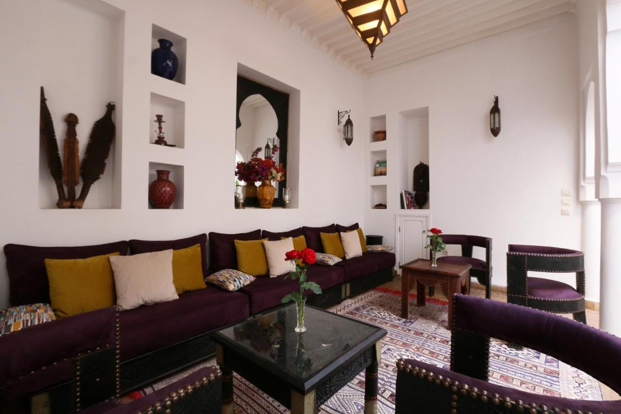 מרקש Riad Baba Ali מראה חיצוני תמונה