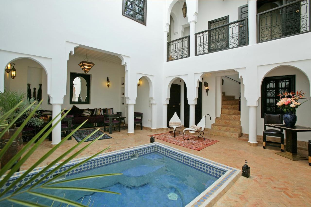 מרקש Riad Baba Ali מראה חיצוני תמונה