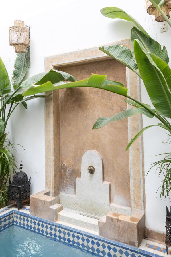 מרקש Riad Baba Ali מראה חיצוני תמונה