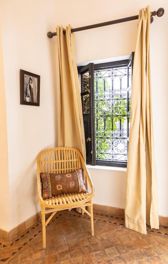 מרקש Riad Baba Ali מראה חיצוני תמונה