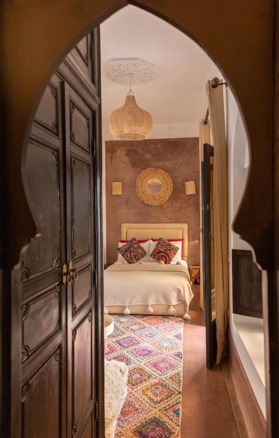 מרקש Riad Baba Ali חדר תמונה