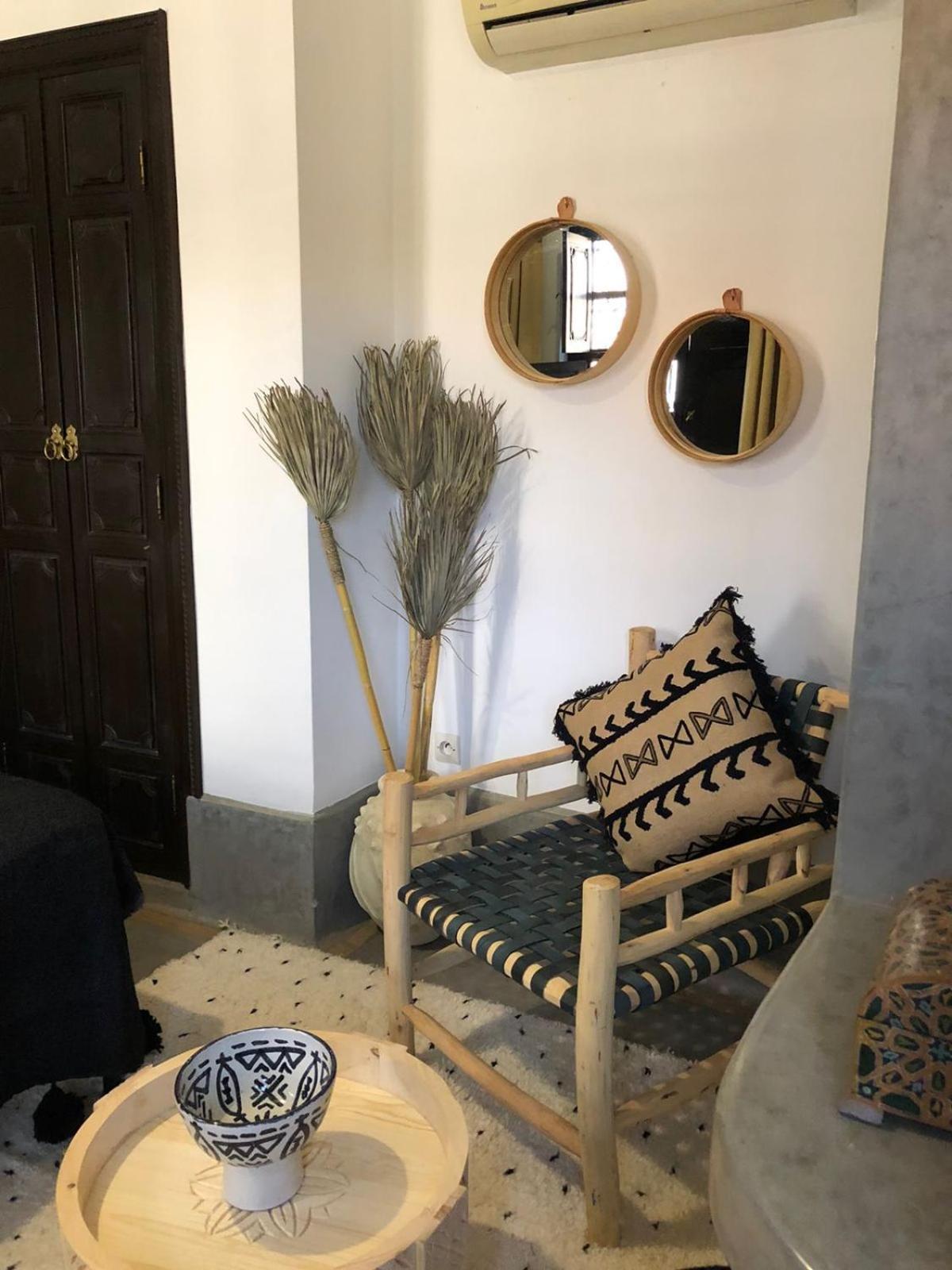 מרקש Riad Baba Ali חדר תמונה
